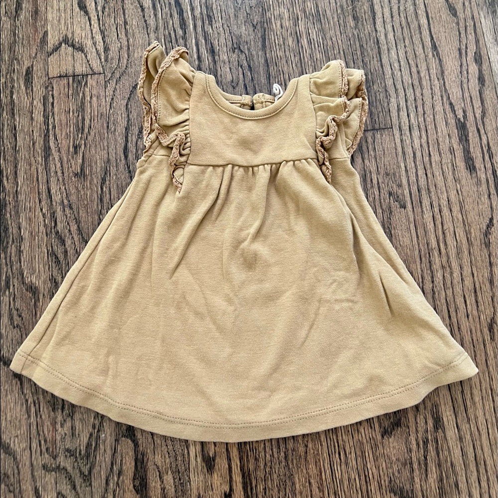 Quincy Mae Dress 0-3